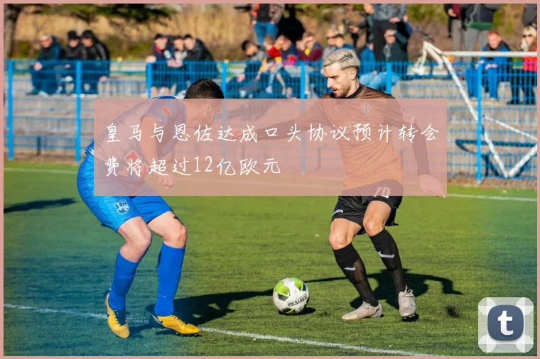 皇马与恩佐达成口头协议预计转会费将超过12亿欧元