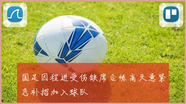 国足因程进受伤缺席合练高天意紧急补招加入球队